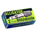 Ventileinsatz DV-Ventil Dose 2er-Set Alligator