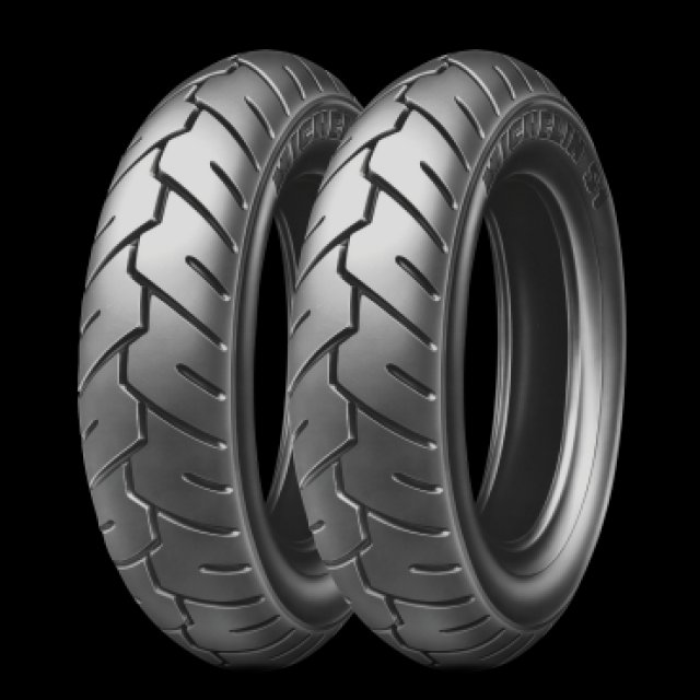 Reifen Michelin Roller 130/70-10 S1 62J TL/TT