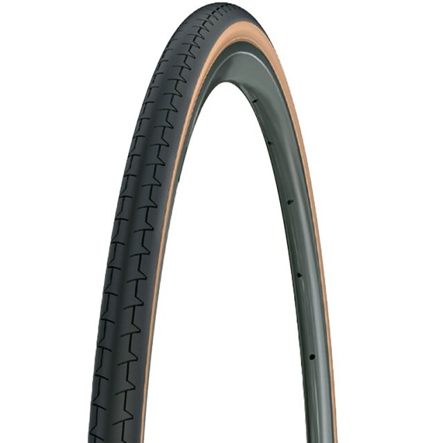 Reifen Michelin 20-622 Dynamic Classic 700x20C schwarz/transparent