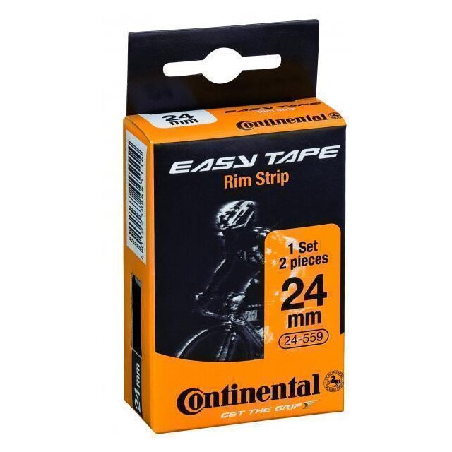 Felgenband Conti Easy Tape bis 8 Bar 24-559 2er-Set