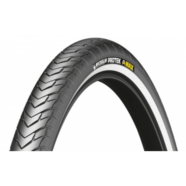 Reifen Michelin 37-622 Protek 700x35C schwarz Reflex
