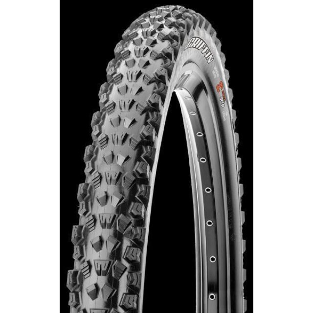 Reifen Maxxis 27,5x2.40 Griffin DH SuperTacky 42a Downhill