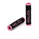 XLC - XLC Griffe Dual Colour GR-G07 125mm, schwarz/pink