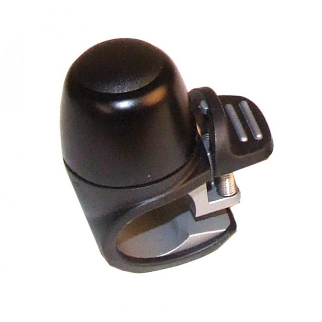 Miniglocke Widek Compact II schwarz, Alu/Kunststoff