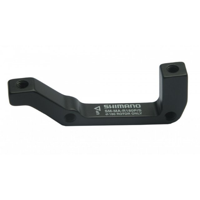 Shimano - Adapter Shimano für PM-Bremse/IS-Gabel HR, für 180mm, für BR-M 535,585,601,765