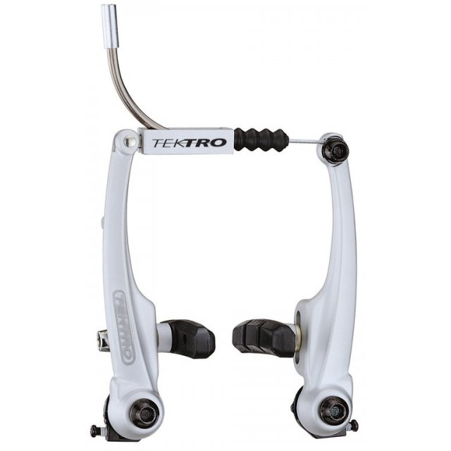 Tektro - V-Brake Tektro 857AL VR oder HR, silber/eloxiert