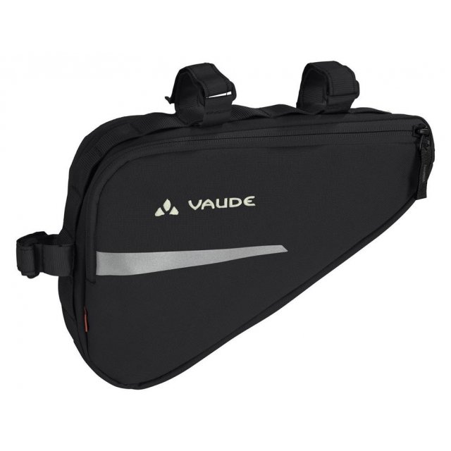 VAUDE Triangle Bag black
