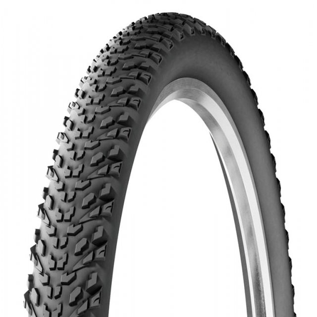 Michelin Fahrradreifen Country Dry2 Draht 26 Zoll 26x2.00 Etrto 52-559 schwarz