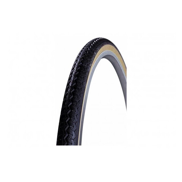Michelin Fahrradreifen WorldTour Draht 26x1 1/2 Etrto 35-584 (650x35B) schwarz/transp