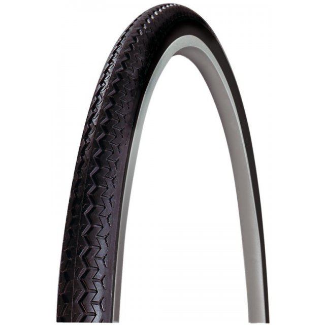 Michelin Fahrradreifen WorldTour Draht 26x1 1/2 Etrto 35-584 (650x35B) schwarz