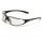 XLC - XLC Sonnenbrille La Gomera SG-C04 Rahmen schwarz/glanz Gläser klar