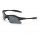 XLC - XLC Sonnenbrille Sychellen  SG-C01 Rahmen mattschwarz Gläser rauchfarbig