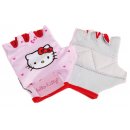 Diverse - Handschuhe Hello Kitty unisize, pink mit Motiv