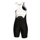 Orca - Core Race Suit für Damen, Größe: XS, schwarz-weiss