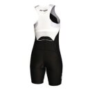 Orca - Core Race Suit für Damen, Größe: XS, schwarz-weiss