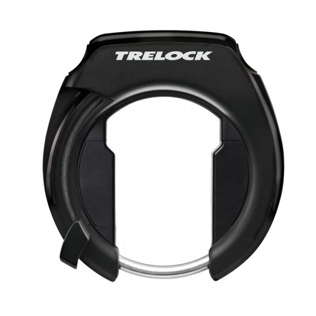 Trelock - Rahmenschloss Trelock RS 351/ZR20, Protect-O-Connect, sw,AZ
