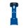 Trelock - Halter f.Trelock-Faltschloss ZF 234 X-Move FS 300/460/100 L blau