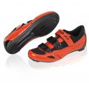XLC - XLC Road-Shoes CB-R04 rot/schwarz Gr. 38