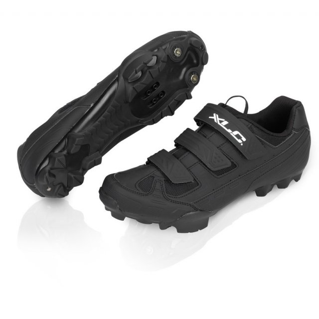 XLC - XLC MTB-Shoes CB-M06 schwarz Gr. 41