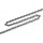 Shimano - Schaltungskette Shimano CN-HG53 114 Glieder 9-fach