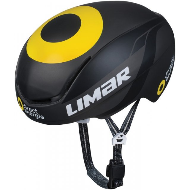 Limar - Fahrradhelm Limar 007 Triathlon Team Direct Energie unisize (54-61cm)