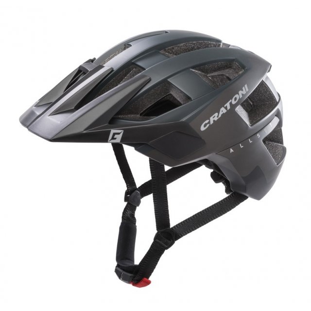 Cratoni AllSet Mountainbike-Helm MTB Fahrradhelm RadhelmJugend Damen Herren