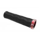 T-one - Griffe T-One DOT schwarz / rot, 1x...