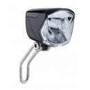 Import - LED-Scheinwerfer Secu Forte mit Halter ca.70 Lux...