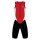 CEP - Triathlon Skinsuit, Women, Farbe: black-red, Gr. V