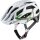 Alpina - Fahrradhelm Alpina Garbanzo white-titanium-green Gr.52-57cm