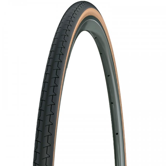 Michelin - Reifen Michelin Dynamic Classic Draht 28Zoll 700x23 23-622 schwarz/transparent
