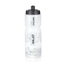 XLC Trinkflasche WB-K10 750ml, City of Mountains