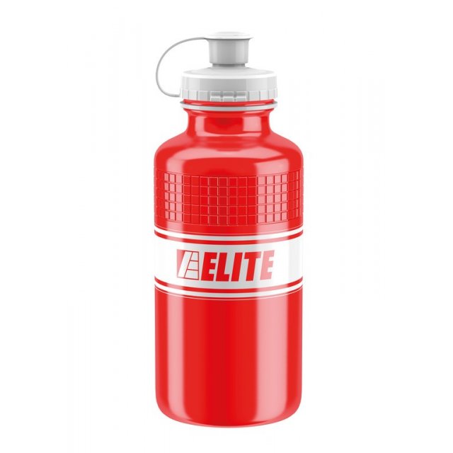 Elite - Trinkflasche Elite Eroica Vintage 500ml, Vintage Elite Rot