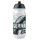 SKS - Trinkflasche SKS Small Kunststoff 500 ml, transparent mit SKS Reifenmotiv