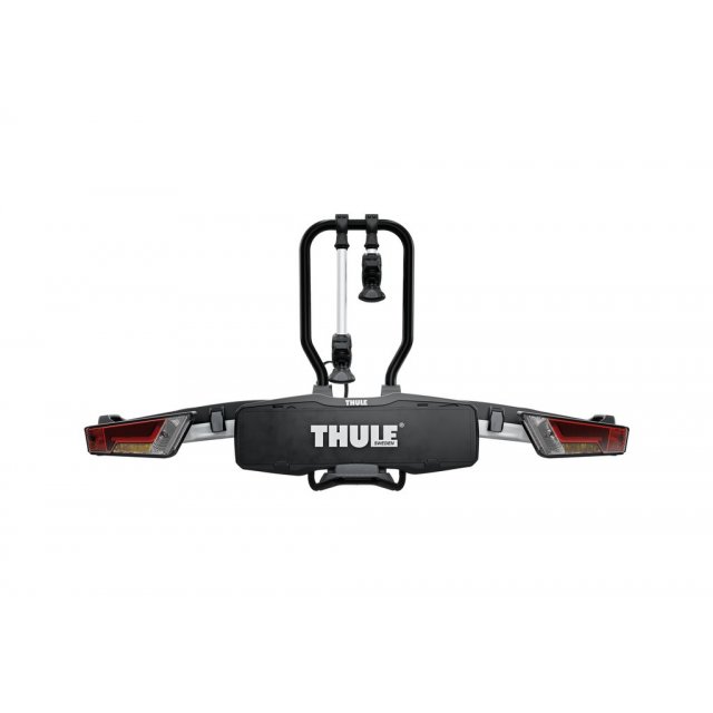 Thule - Kupplungsträger Thule Easy Fold XT 934 für 3 Räder, zusammenfaltbar