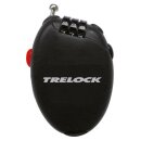 Trelock - Kabel-Zahlenschloss Trelock 75cm,Ø1,6mm...