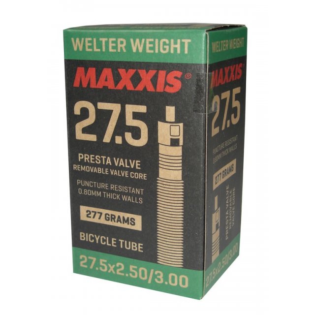 Maxxis - Schlauch Maxxis WelterWeight Plus 27.5x2.50 - 3.00 Presta/FV