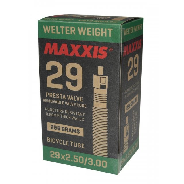 Maxxis - Schlauch Maxxis WelterWeight Plus 29x2.50 - 3.00 Presta/FV
