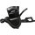 Shimano - Schalthebel Shimano Deore XT SLT8000 3-fach, links , schwarz, 1800mm