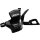 Shimano - Schalthebel Shimano SLX  SLM7000 2/3-fach,links,1800mm,Rapidfire,schwarz