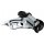 Shimano - Umwerfer Shimano Deore XT Top-Swing FDT8000,Dual Pull,63-66° schwarz Low-C