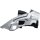 Shimano - Umwerfer Shimano Deore Top Swing FDT6000L3XL,Dual Pull,63-66 Low-Cl.