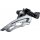 Shimano - Umwerfer Shimano Deore Side Swing FDM6000MX6,Front Pull,66-69 Mid-Cl.