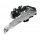 Shimano - Umwerfer Shimano Top-Swing Dual Pull FDTY710TSM6 bis 48Z, 66-69°, 31,8mm