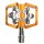 Xpedo - Pedal Xpedo BALDWIN orange, 9/16Zoll, XMF09AC