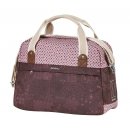 Basil - Schultertasche Basil Boheme Carry All fig red m....