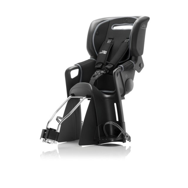 RÖMER-BRITAX - Kindersitz Jockey³Comfort schwarz Wendebezug schwarz/grau (VE1)