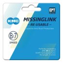 KMC - Missinglink KMC 7/8R EPT 2 Stück, für...