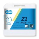 KMC - Kette KMC Z1 Wide EPT 1/2 x 1/8, 128 Glieder,...