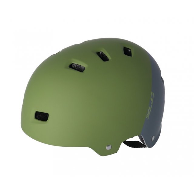 XLC Urban-Helm BH-C22 Gr. 53-59cm, olive/grau
